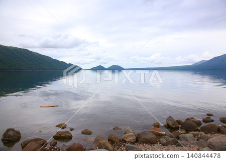 Lake Shikotsu, Himemasu (landlocked salmon), Yamasen Railway Bridge, Lake Shikotsu sightseeing boat, caldera lake, Hokkaido sightseeing, Poropinai Park, Shikotsu-Toya National Park Lake Shikotsu, Himemasu (landlocked salmon), Yamasen Railway Bridge, Lake Shikotsu sightseeing boat, caldera lake, Hokkaido sightseeing, Poropinai Park, Shikotsu-Toya National Park 140844478