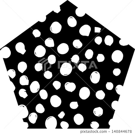 Hand drawn geometric texture Hand drawn geometric texture 140844678