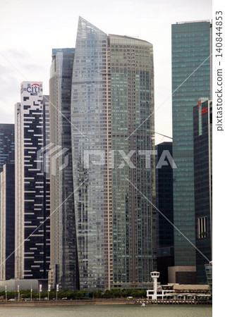 Urbanscape in the downtown of Singapore Urbanscape in the downtown of Singapore 140844853