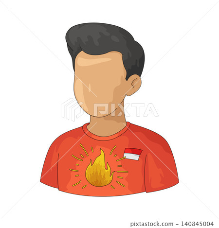 Flame Of Spirit Youth Soul Illustration Flame Of Spirit Youth Soul Illustration 140845004
