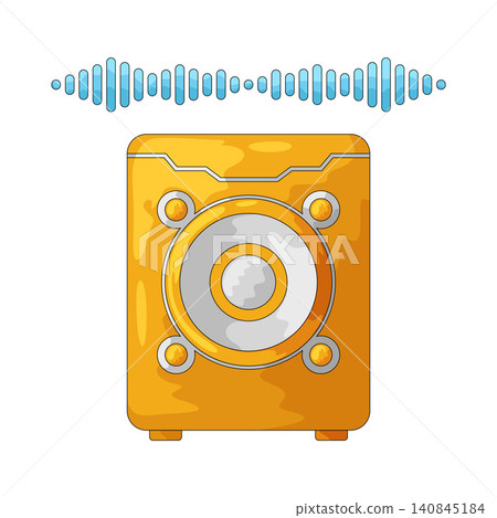 Illustration of Speaker Illustration of Speaker 140845184
