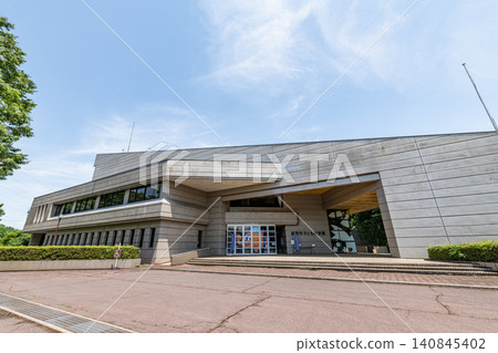 Morioka Children's Science Museum, Morioka City, Iwate Prefecture 140845402