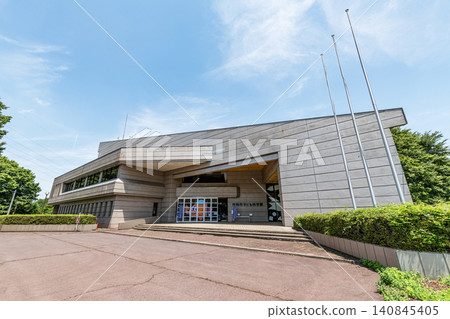 Morioka Children's Science Museum, Morioka City, Iwate Prefecture 140845405