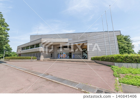 Morioka Children's Science Museum, Morioka City, Iwate Prefecture Morioka Children's Science Museum, Morioka City, Iwate Prefecture 140845406