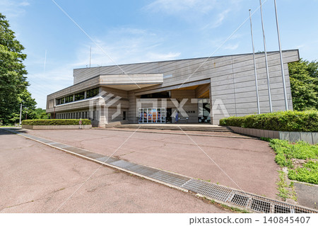 Morioka Children's Science Museum, Morioka City, Iwate Prefecture 140845407