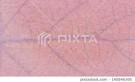 Watermark art made from Japanese paper [Background material] 140846300