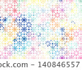 Colorful octagonal star tiles 140846557