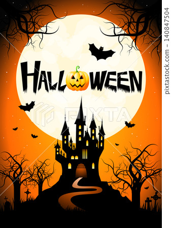 Halloween poster Halloween poster 140847504