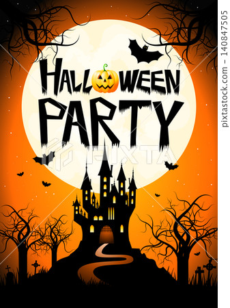 Halloween Party Halloween Party 140847505