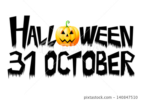 Halloween - 31 October Halloween - 31 October 140847510
