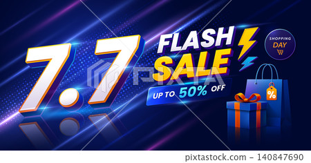 7.7 Flash sale 11 7.7 Flash sale 11 140847690