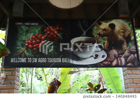 SEGARA WINDHU 咖啡種植園,峇裡島烏布 - Civet Cat SEGARA WINDHU 咖啡種植園,峇裡島烏布 - Civet Cat 140848493