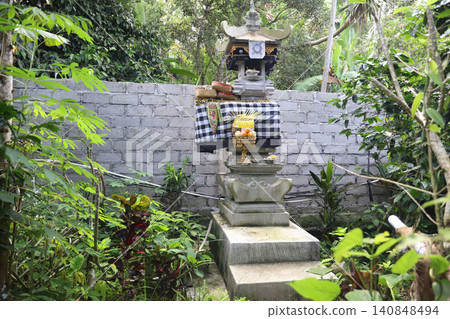 SEGARA WINDHU Coffee Plantation, Ubud, Bali - Civet Cat SEGARA WINDHU Coffee Plantation, Ubud, Bali - Civet Cat 140848494