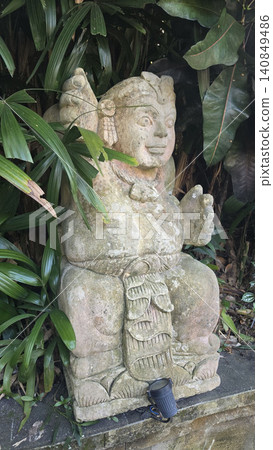 印尼峇裡島烏布皇宮 印尼峇裡島烏布皇宮 140849486