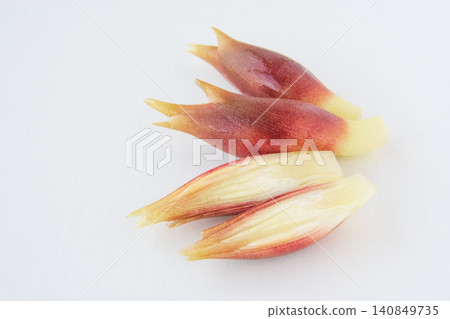 切片夏季生薑 140849735