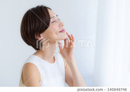 Beauty image female portrait Beauty image female portrait 140849746