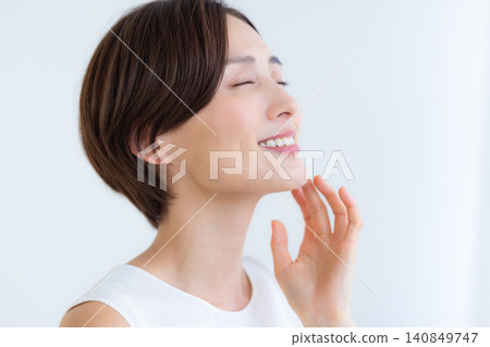 Beauty image female portrait Beauty image female portrait 140849747