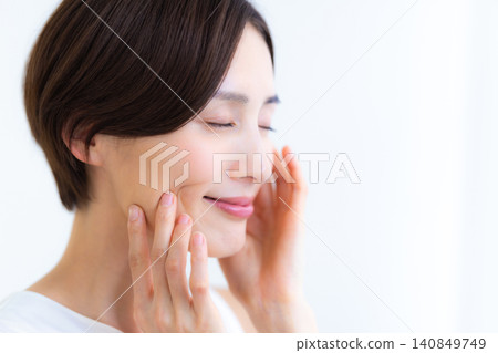 Beauty image female portrait Beauty image female portrait 140849749