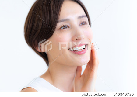 Beauty image female portrait Beauty image female portrait 140849750
