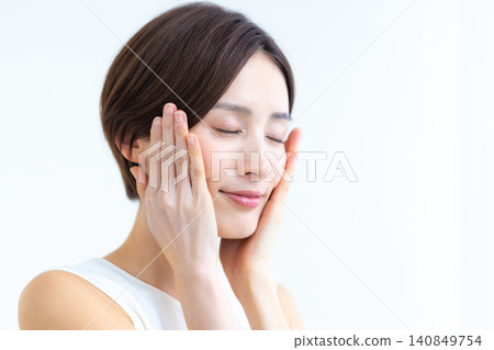 Beauty image female portrait Beauty image female portrait 140849754