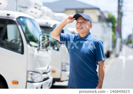 veteran delivery driver veteran delivery driver 140849825