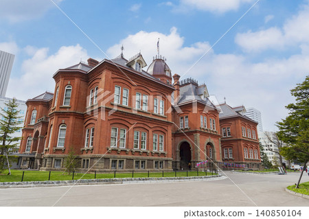 Former Hokkaido Government Office (Red Brick Government building) Former Hokkaido Government Office (Red Brick Government building) 140850104