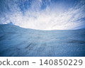 Perito moreno glaciers blue ice glacier sky landscape 140850229