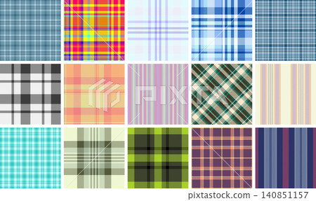 Decorative plaid pattern pack for Thanksgiving crafts. Suitable for cutting machines and DIY projects. Vector accuracy saves time. Decorative plaid pattern pack for Thanksgiving crafts. Suitable for cutting machines and DIY projects. Vector accuracy saves time. 140851157