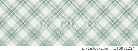 Glamor seamless texture vector, october plaid pattern background. Pop tartan textile check fabric in pastel and white colors. Glamor seamless texture vector, october plaid pattern background. Pop tartan textile check fabric in pastel and white colors. 140851224