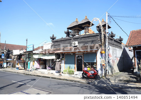 印尼峇裡島塞米亞克 印尼峇裡島塞米亞克 140851494