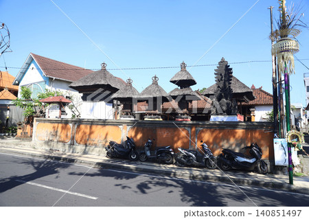 Seminyak, Bali, Indonesia 140851497