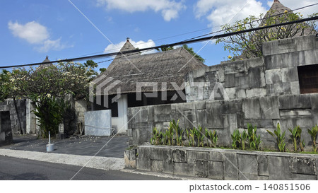 印尼峇裡島塞米亞克 印尼峇裡島塞米亞克 140851506