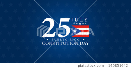 Puerto Rico Constitutional Legacy Honouring July 25th 140851642