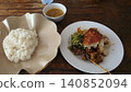 Indonesia, Bali, Seminyak, Babi Guling (roast pig) 140852094