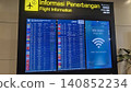 Indonesia: Ngurah Rai International Airport, Denpasar International Airport, Bali Island 140852234