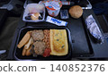 Singapore Airlines in-flight meals 140852376