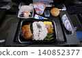 Singapore Airlines in-flight meals 140852377