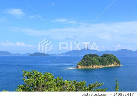 夏季景色 夏季景色 140852417