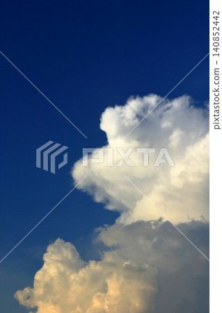 Summer sky Summer sky 140852442