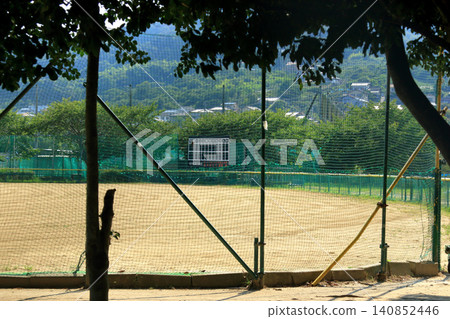 秋津市民運動場 秋津市民運動場 140852446