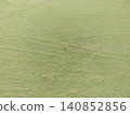 Light Green Painted Concrete Texture Background 140852856