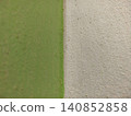 Painted Concrete Corner and Minimal Surface 140852858
