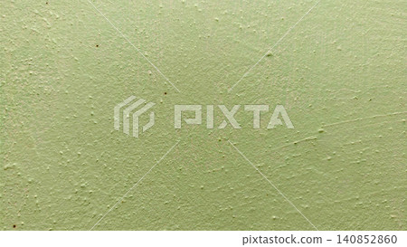 Light Green Plaster Wall Texture Background Light Green Plaster Wall Texture Background 140852860