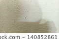Minimal White Plaster Wall Texture Background 140852861