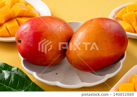 Mango, fruit, Taiwan, fruit mango, マンゴー Mango, fruit, Taiwan, fruit mango, マンゴー 140852889