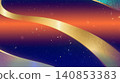 Abstract wallpaper with flowing curves 140853383