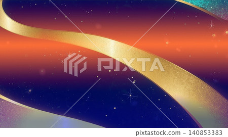 Abstract wallpaper with flowing curves Abstract wallpaper with flowing curves 140853383