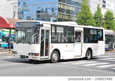 Mitsubishi Fuso Aero Midi Mitsubishi Fuso Aero Midi 140853460