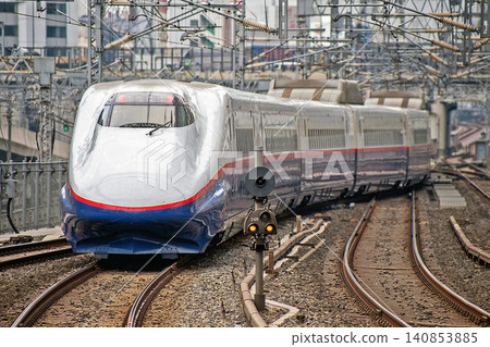 E2 Series Shinkansen E2 Series Shinkansen 140853885