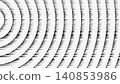 White ripple speed lines 140853986